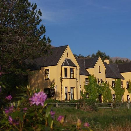 Lough Inagh Lodge Hotel Recess Exteriör bild