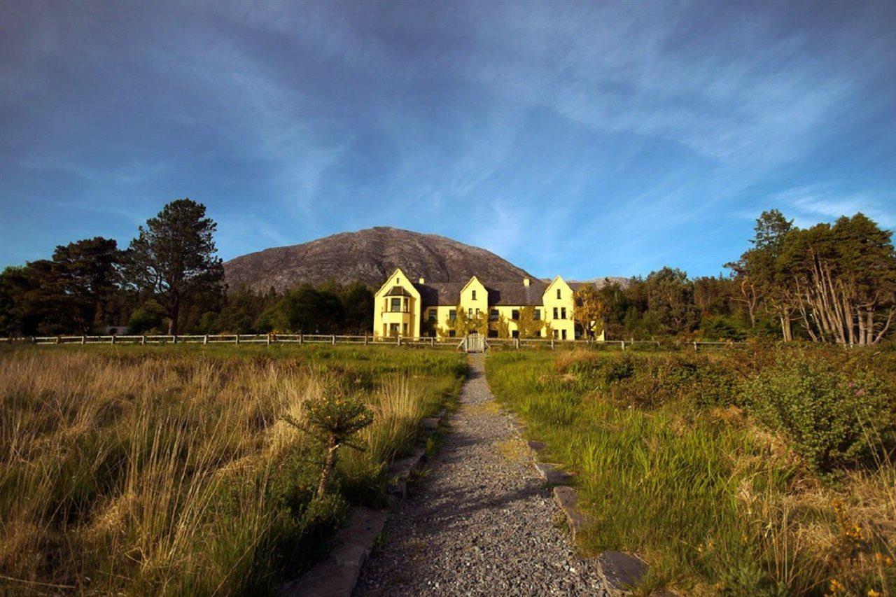 Lough Inagh Lodge Hotel Recess Exteriör bild