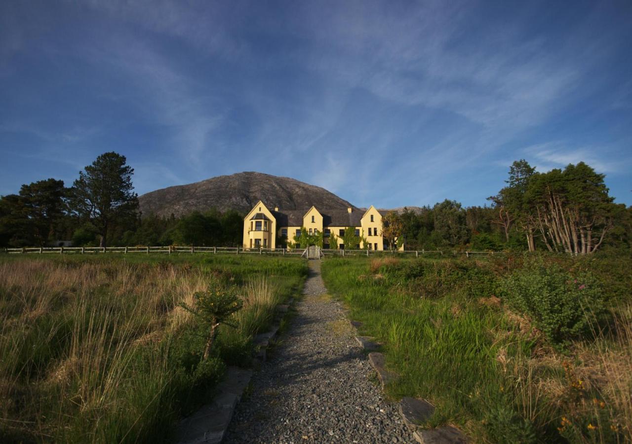 Lough Inagh Lodge Hotel Recess Exteriör bild